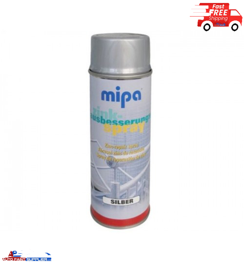 ZINC SILVER SPRAY 400ML